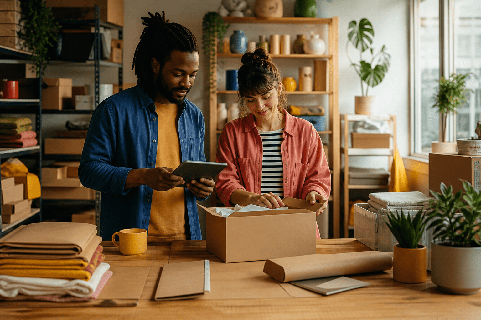 Retail & E-commerce