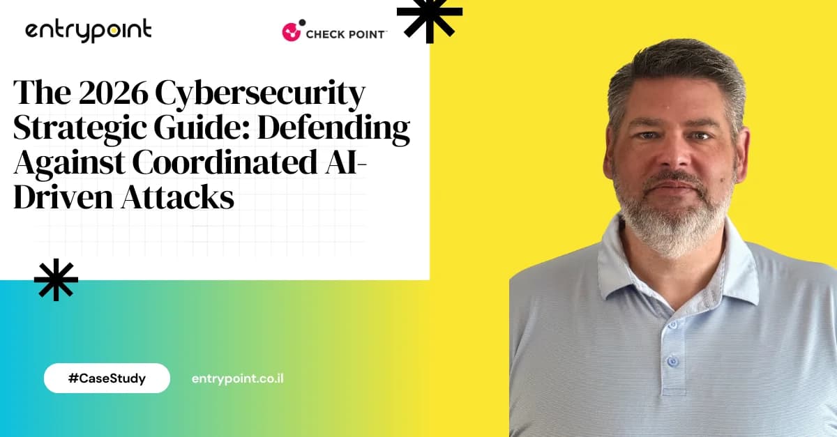The 2026 Cybersecurity Strategic Guide: Defending Against Coordinated AI-Driven Attacks